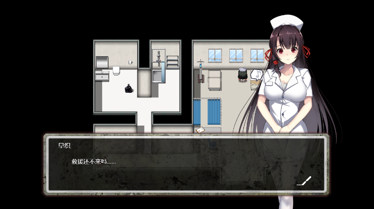 【逃脱ARPG】D-Hospital Steam官方中文版[新作]