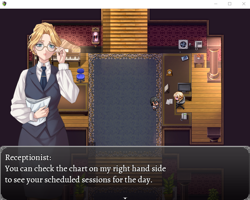 【抖MRPG】 玫瑰酒店 Black Rose Hotel 0.01Beta测试版[生肉]