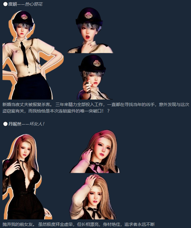 【互动SLG】打工人张伟和他不太好说的二三事 Steam官方中文版[新作]