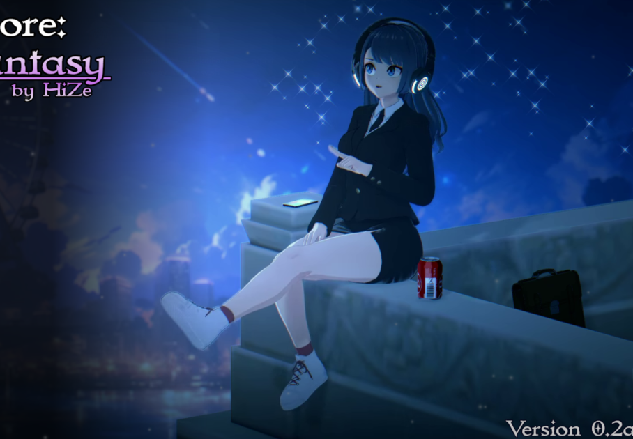 【亚洲SLG/AIGPT汉化/3D】淫秽知识：异世界奇幻 Lewd Lore: Isekai Fantasy [v0.2a] 【PC+安卓/2G】
