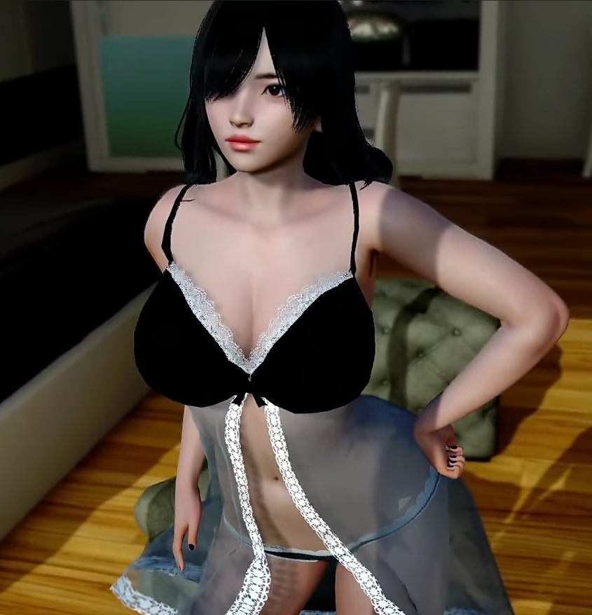 【亚洲SLG/AIGPT汉化/3D】清醒 Lucid v0.5【PC/3G】