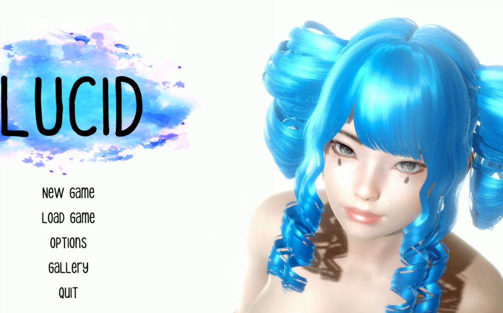 【亚洲SLG/AIGPT汉化/3D】清醒 Lucid v0.5【PC/3G】
