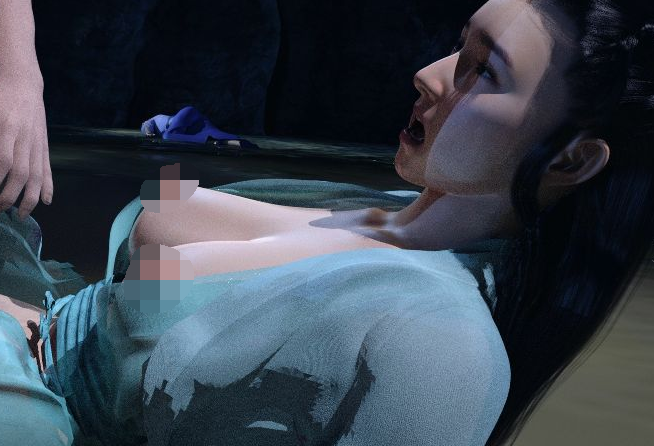 [3D全彩]仙陨[82P/11M]