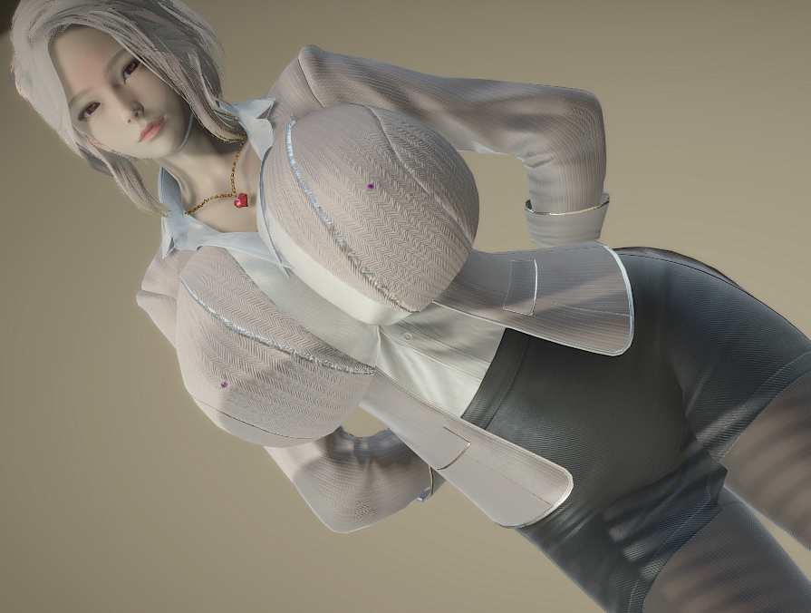 [3D全彩]白秋的私人家教服务[252P/147M]
