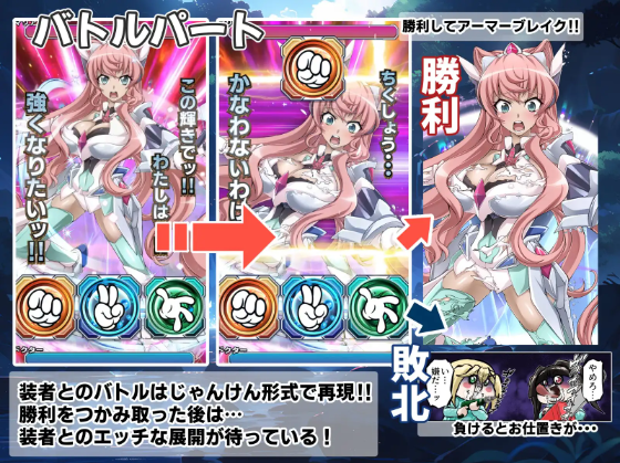 【日式SLG】戦姫絶頂シンフォギアGAME AI汉化版