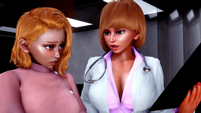 【欧美SLG/AIGPT汉化/3D】我的个人魅魔 My Personal Succubus v0.2【PC+安卓/860M】