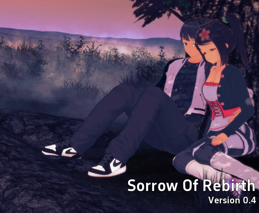 [亚洲SLG/汉化] 重生之悲 Sorrow Of Rebirth v0.4  [PC+安卓/2.2G]