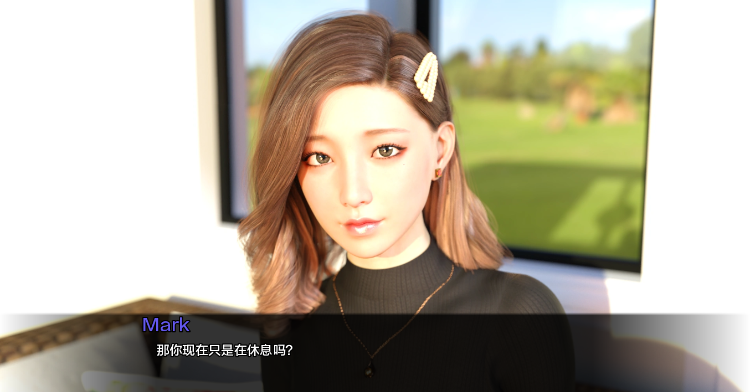 【欧美SLG】Tune in to the show Ep. 7 汉化版