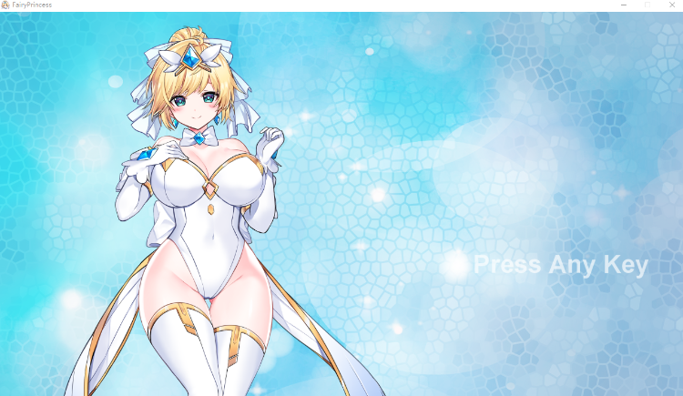 【ACT】魔法天使:精灵公主 Ver0.83 Steam官方中文步兵版