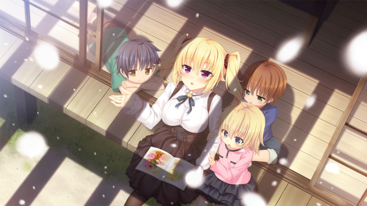 【精品GAL】野良与皇女与流浪猫之心2  V1.03a 汉化硬盘版