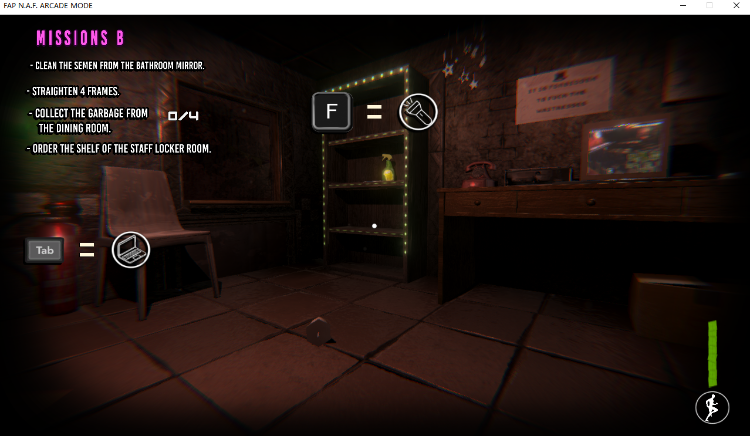 【ACT】[3D]Fap Nights at Frenni's Night Club V0.2.6 英文版