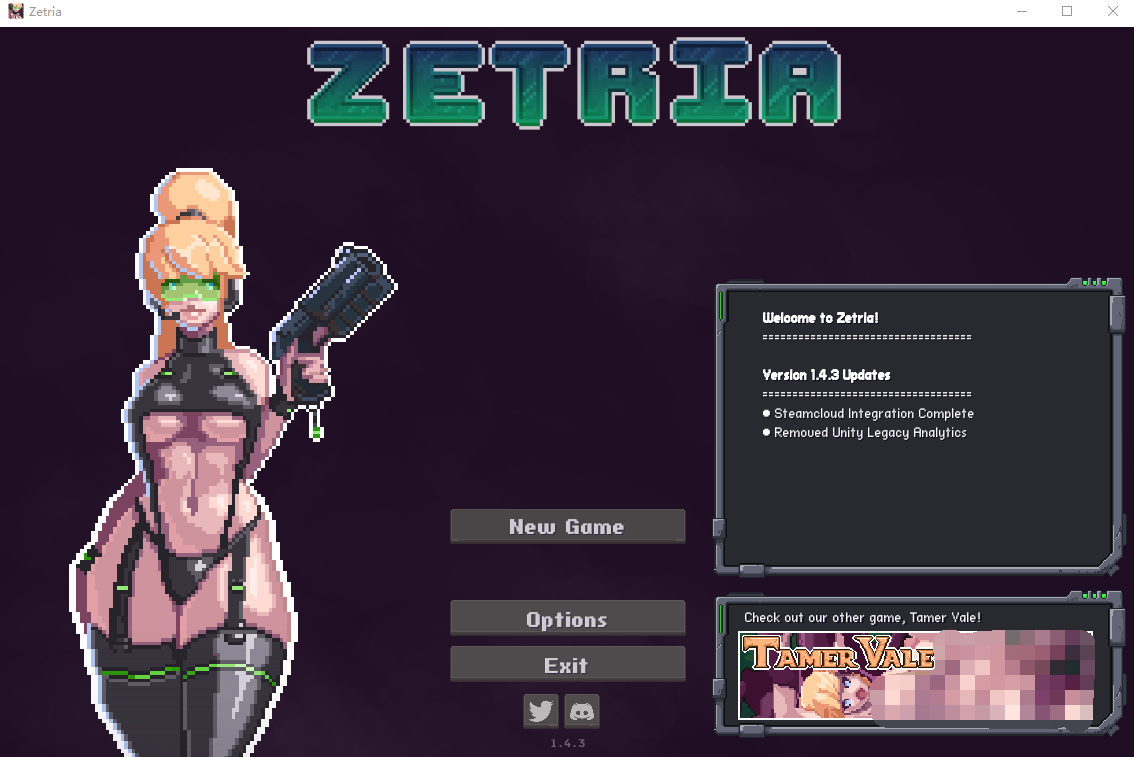【ACT】Zetria 宇宙营救 V1.4.3+DLC 英文版
