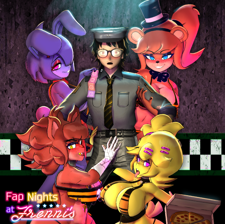 【ACT】[3D]Fap Nights at Frenni's Night Club V0.2.6 英文版