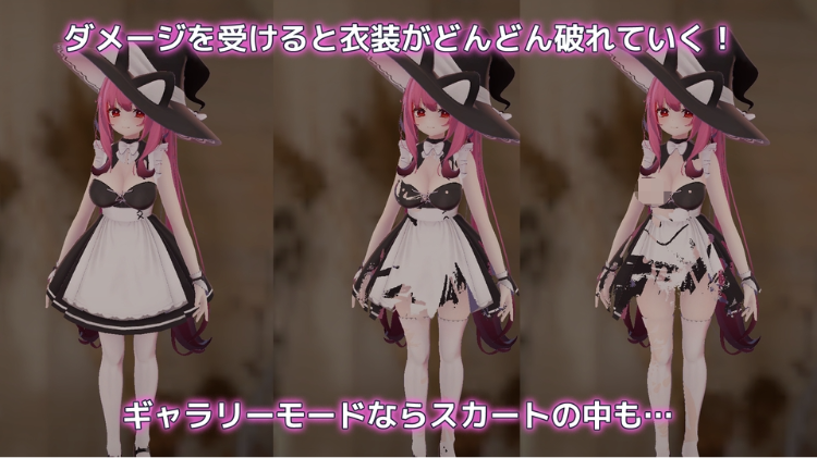 【日式ARPG】[3D]ラクトプリンセス DL版[生肉]