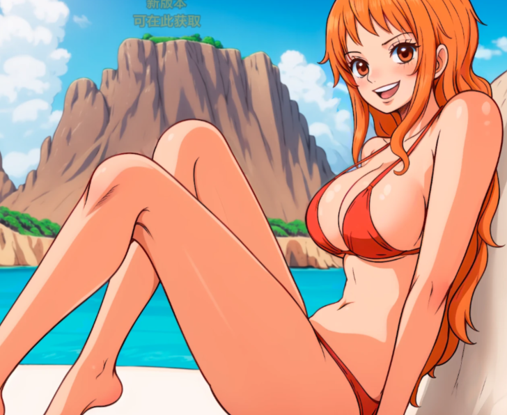 【新作/欧美SLG/AIGPT汉化】好色的海盗Lusty Buccaneers v0.4【PC+安卓/188M】
