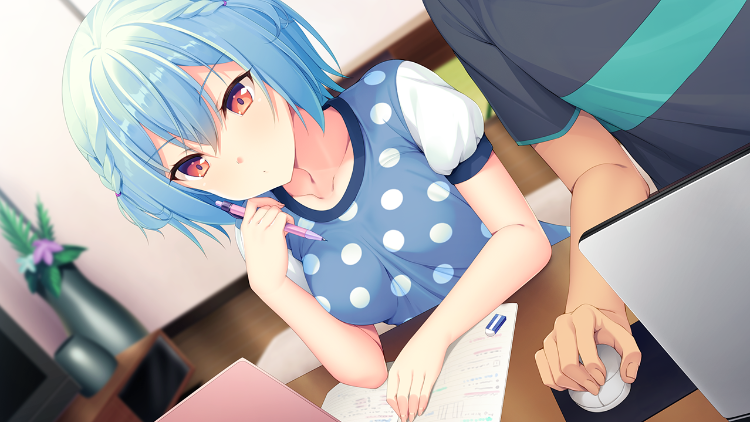 【拔作ADV】彼女の妹と秘密のステイホーム ~内気娘が背徳寝取り!~机翻汉化版