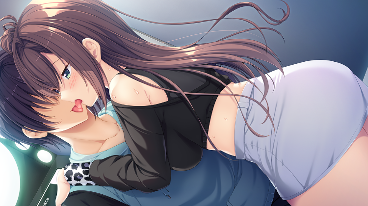 【拔作ADV】彼女の姉とのイケない関係 ~先っぽまでって約束なのに…机翻汉化版