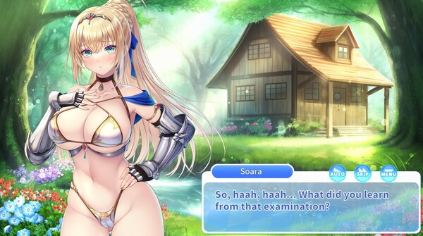 【日式ADV】Kuri Kuri Click! 2 ~My Renaissance!~Steam官方中文版