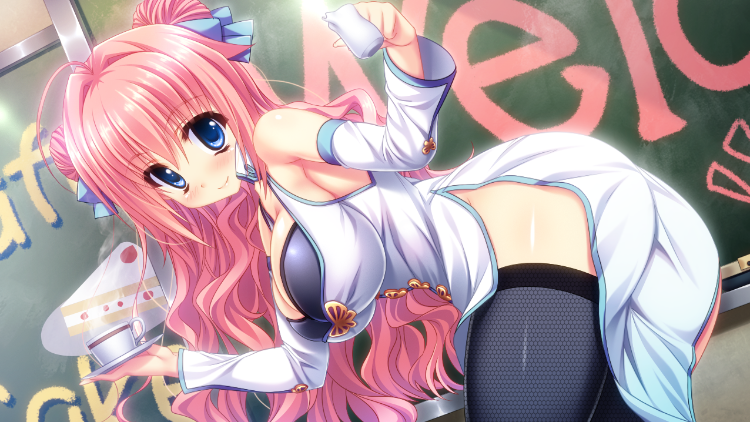 【日式ADV】Gカップシスターズ! ~妹だらけの搾乳学園祭~AI汉化版
