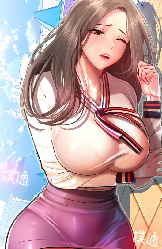 [全彩韩漫]命运失乐园 命運濕樂園1-34[PDF/818M]