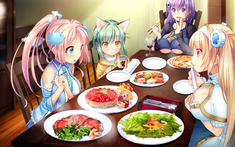 【日式ADV】ESEX シコルスキー INTERNEETセキュリティクラウド2017 GPT汉化版