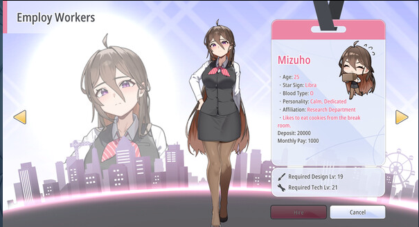 【互动SLG】Secret Toy Steam官方中文步兵版[新作]