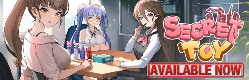 【互动SLG】Secret Toy Steam官方中文步兵版[新作]