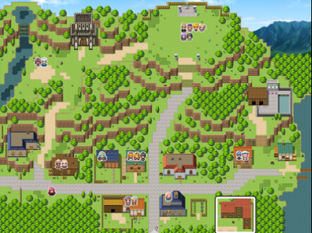 【RPG】奋斗吧!播种牧场 V1.10 Steam官方中文版