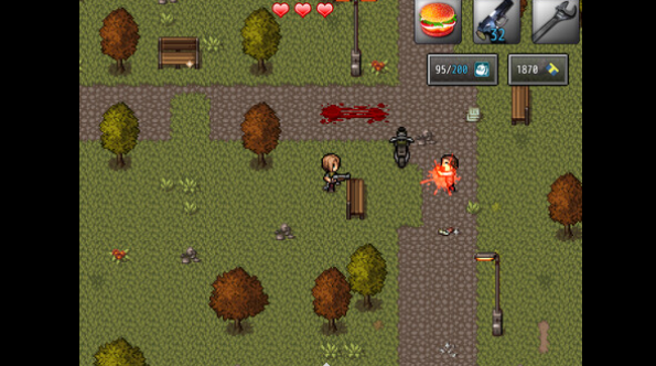 【末日生存RPG】生存任务Z V1.00 Steam官方中文版