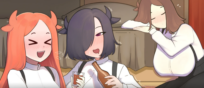 【亚洲SLG/AIGPT汉化/3D】牛奶大学Milk University [v0.2]【PC+安卓/888M】