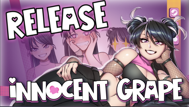 【互动SLG】Innocent Grape Steam官方中文步兵版