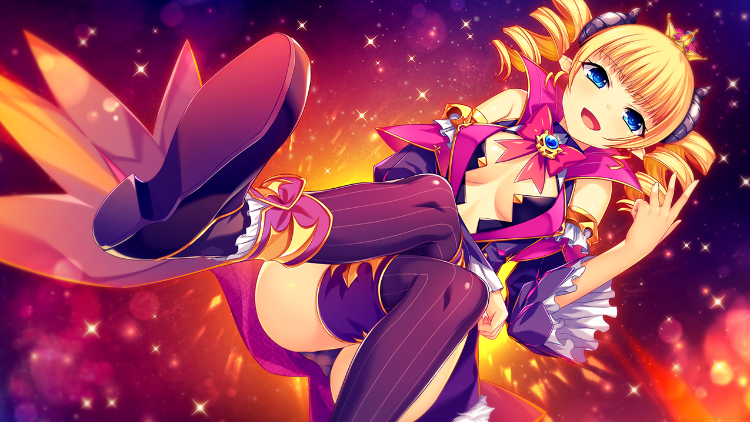 【大型SLG】筑巢华琳酱!V1.01 官方中文正式版+存档+攻略