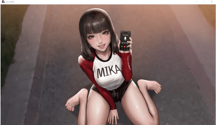 【神级ADV】[KIDMO]秘密派 Secret Pie Ver1.6.2.322 Steam官方中文步兵版