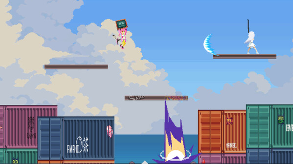 【互动SLG】乱斗少女 V1.03 Steam官方中文版[新作]