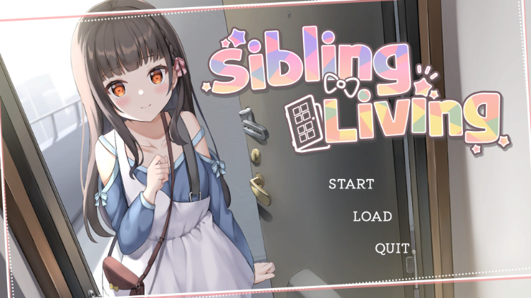 【互动SLG】Sibling Living 机翻汉化版
