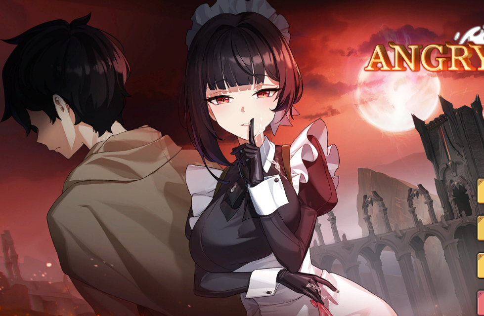 [SLG/动态]愤怒的男孩 Angry Boy 官方中文步兵版[PC/640M]