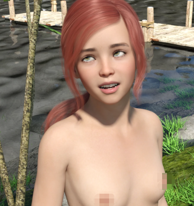 【欧美SLG/汉化】哦~爸爸!Oh Daddy V0.9 【PC+安卓/2.3G】