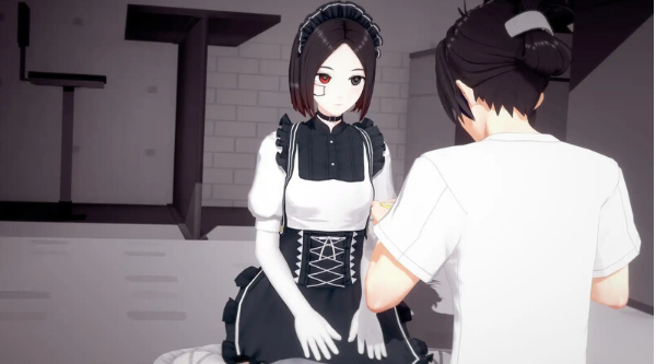【欧美SLG】我的电子羊女仆梦 My Maid Dreams of Electric Sheep [v0.6.2] 汉化版