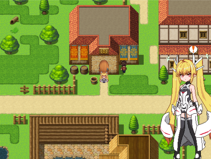 【日式RPG】Violated Princess V1.053 DL官方中文版