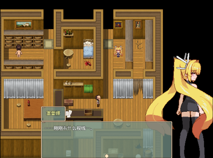 【日式RPG】Violated Princess V1.053 DL官方中文版
