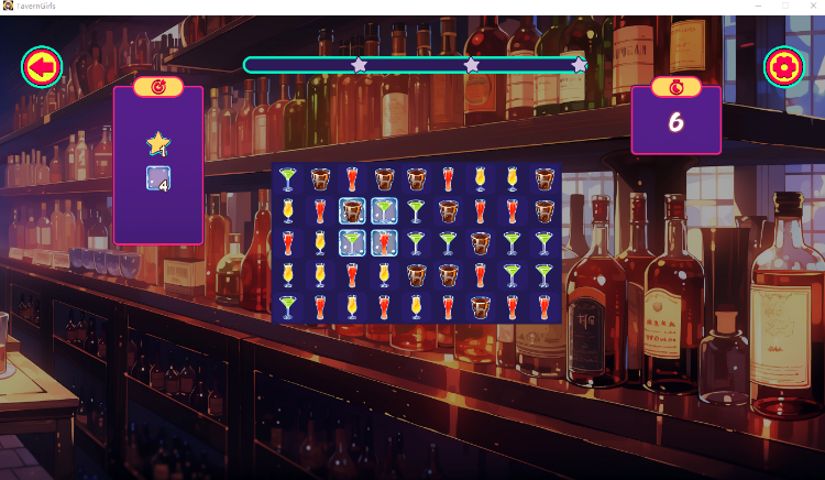 【休闲互动SLG】Tavern Girl Steam官方中文版