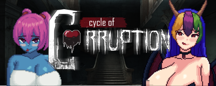 【探索解谜RPG】Cycle of Corruption 堕落循环 V0.3.0 汉化版