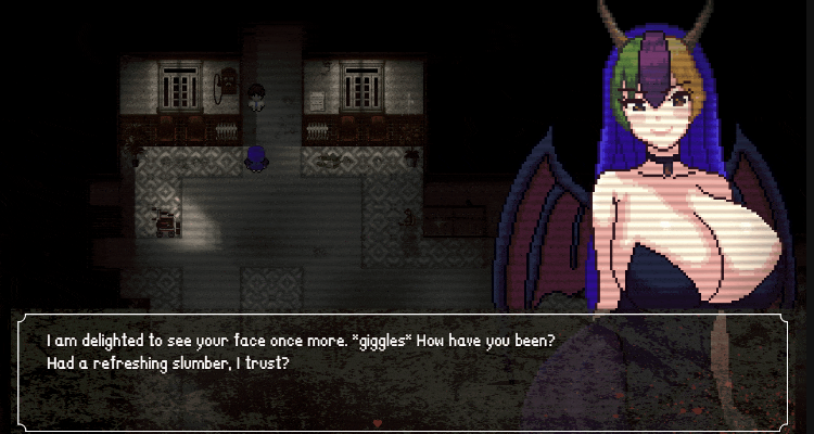 【探索解谜RPG】Cycle of Corruption 堕落循环 V0.3.0 汉化版