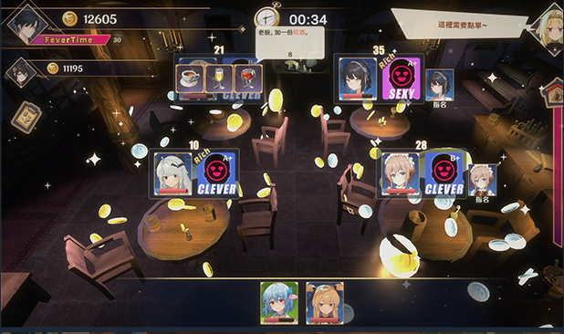 【经营模拟SLG】黄昏酒馆 V1.1.3+DLC Steam官方中文版