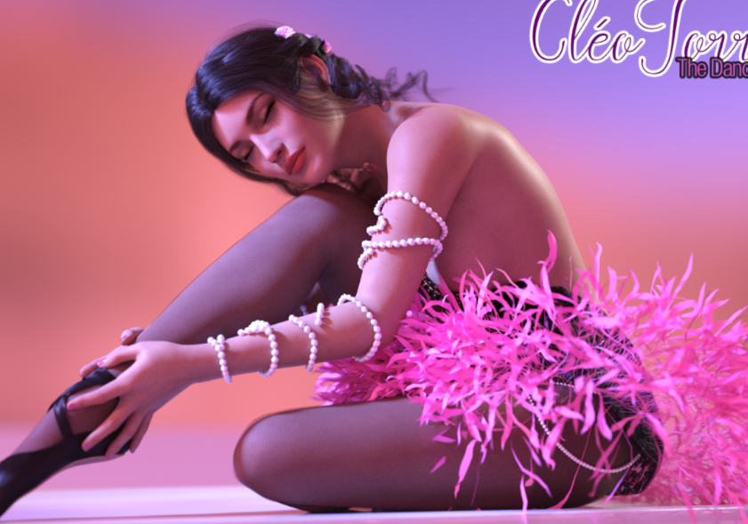 【欧美SLG/汉化】生命之舞Cleo Torres: The Dance of Life V1.0.8 【PC+安卓/2.7G】