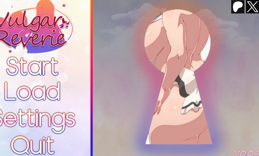【日系SLG/汉化/2D】粗俗遐想 Vulgar Reverie v0.04【PC+安卓/981】