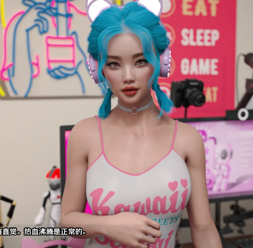 [欧美SLG/汉化] 欲望学院  Lust Academy S3 v3.10.1d  版 [PC+安卓/2.6G]