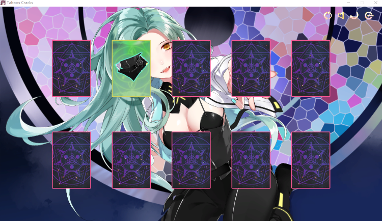 【休闲互动SLG】Taboos: Cracks Steam官方中文版