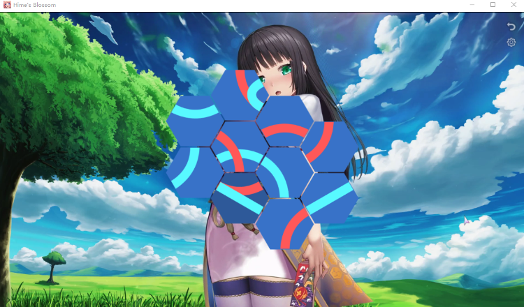 【休闲互动SLG】Hime's Blossom Steam官方中文版