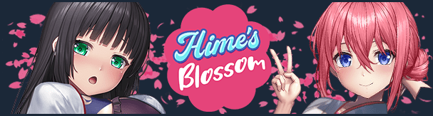【休闲互动SLG】Hime's Blossom Steam官方中文版